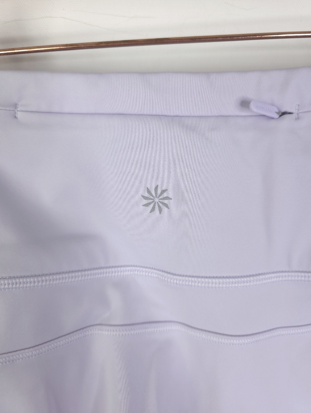 Athketa ACE Tennis Skort 13.5in Lavender Size L - Picture 7 of 8